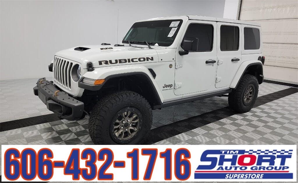 Jeep rubicon shop cargurus