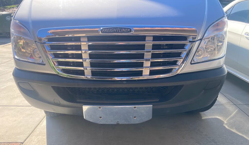 Used 2013 Mercedes Benz Sprinter for Sale in Bakersfield CA with