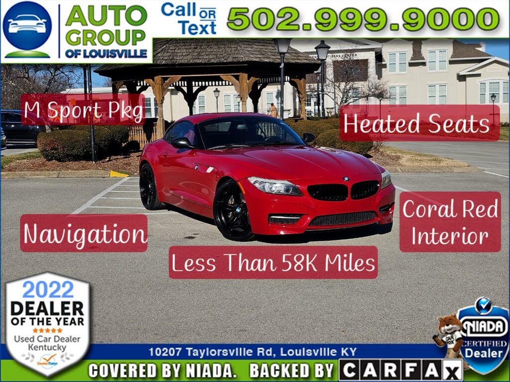 No Reserve: 41k-Mile 2008 BMW Z4 3.0si Coupe 6-Speed for sale on