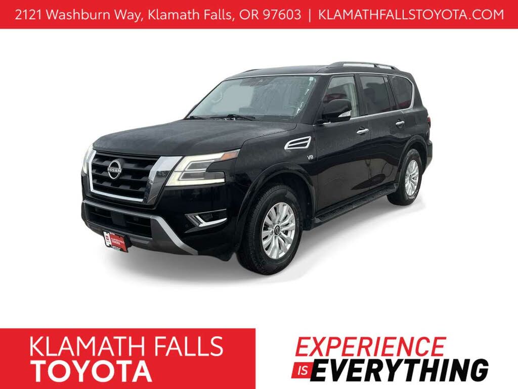 Used Nissan Armada for Sale in Grants Pass OR CarGurus