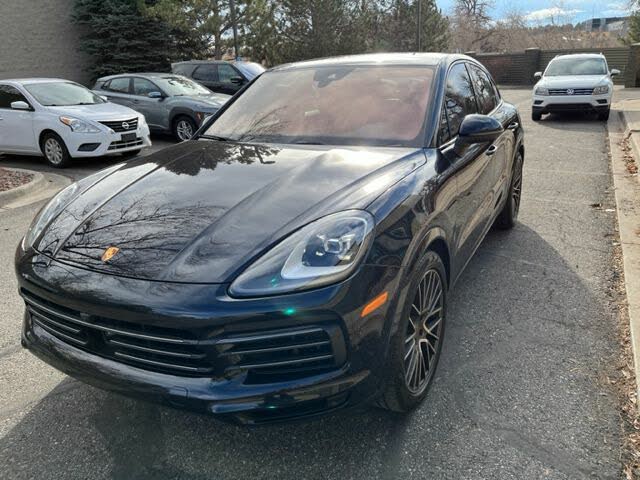 Used Porsche Cayenne Coupe for Sale in Colorado Springs, CO - CarGurus