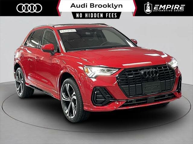 2024 Audi Q3 For Sale in Brooklyn NY
