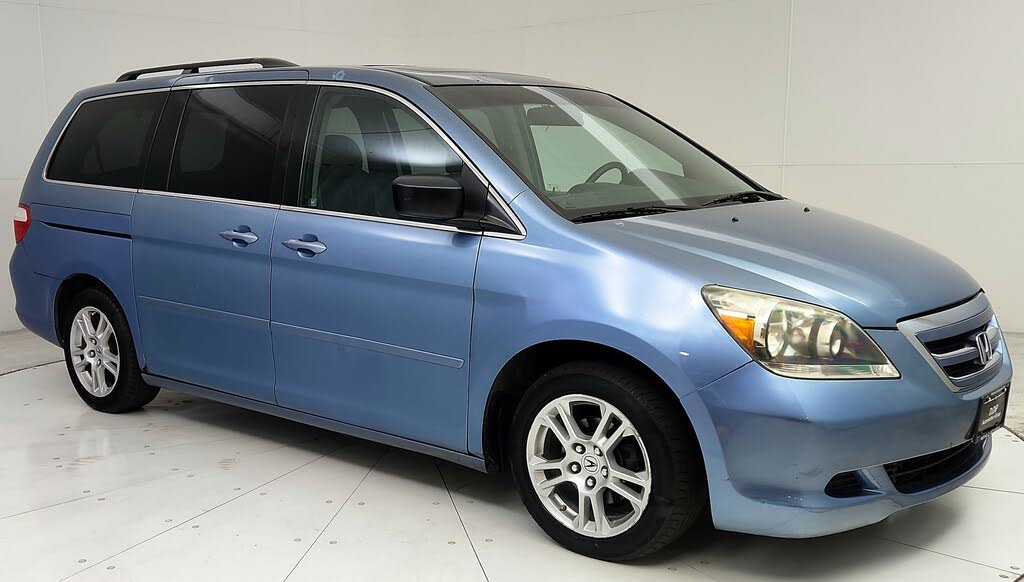 2006 honda odyssey hot sale exl for sale