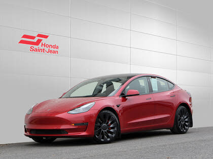 2023-Edition Tesla Model 3 for Sale in Brockville, ON (with Photos