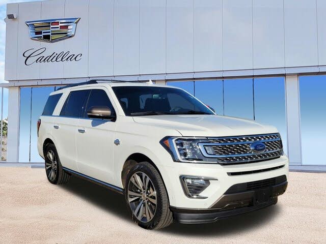 2021 Ford Expedition King Ranch RWD