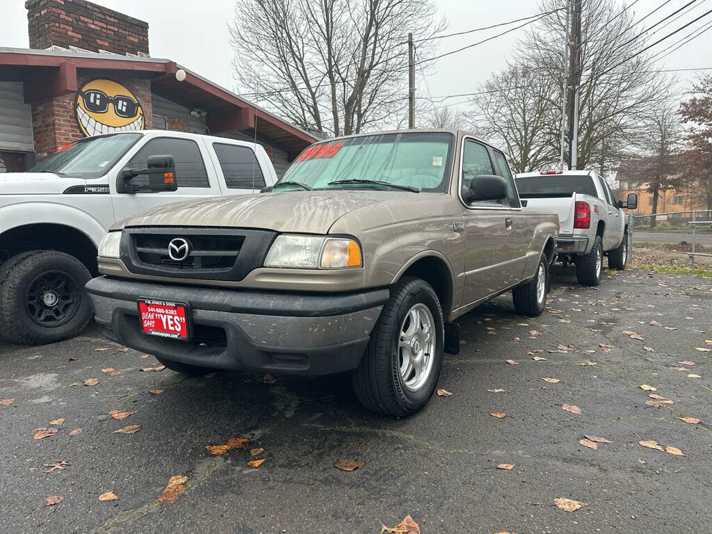 Used Mazda B-Series For Sale (with Photos) - CarGurus