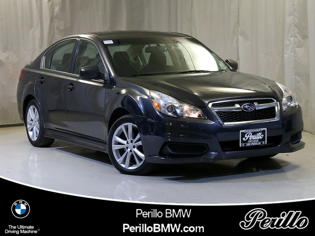 2013 Subaru Legacy 2.5i Premium AWD