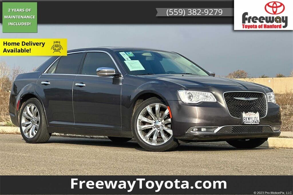 Used Chrysler 300 C for Sale