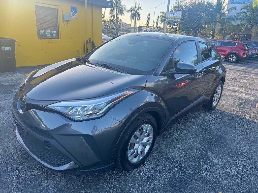 Used 2022 Toyota C-HR for Sale in Miami, FL (with Photos) - CarGurus
