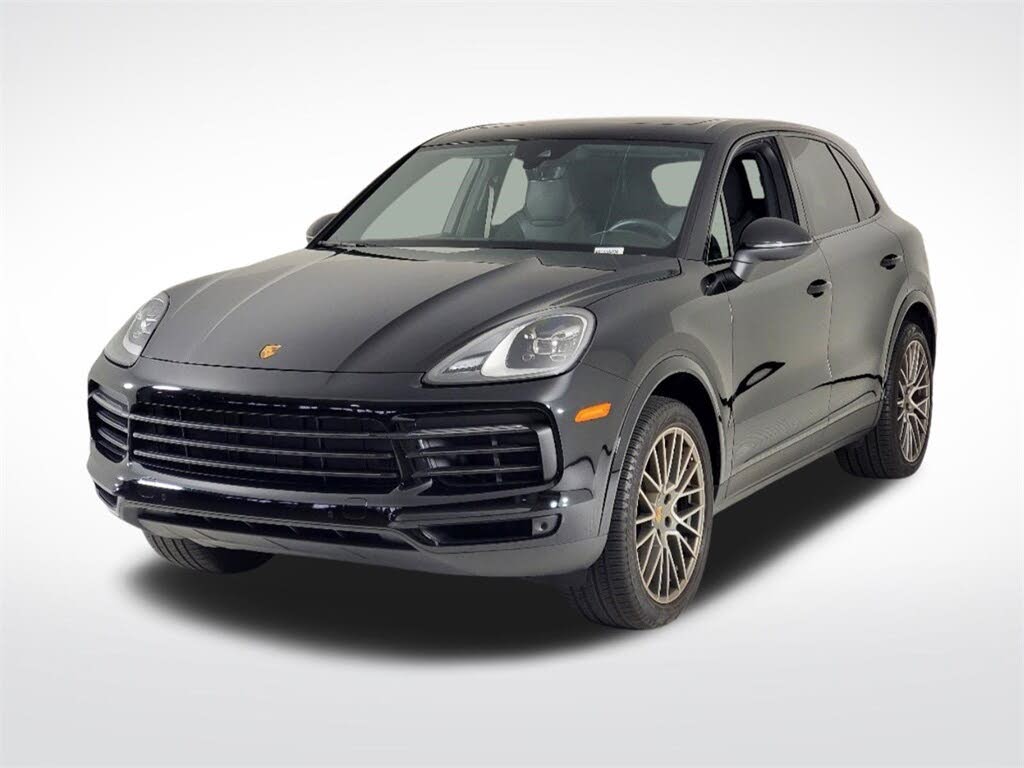 Certified Pre-Owned 2024 Porsche Cayenne Turbo GT Sport Utility for Sale  #RDA72080
