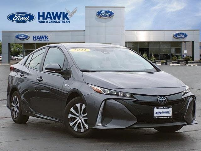 2022 toyota shop prius prime xle