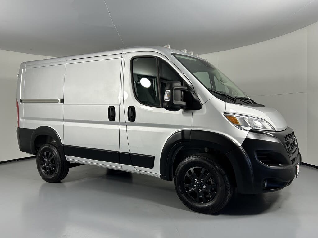 Ram promaster 1500 low roof shop for sale