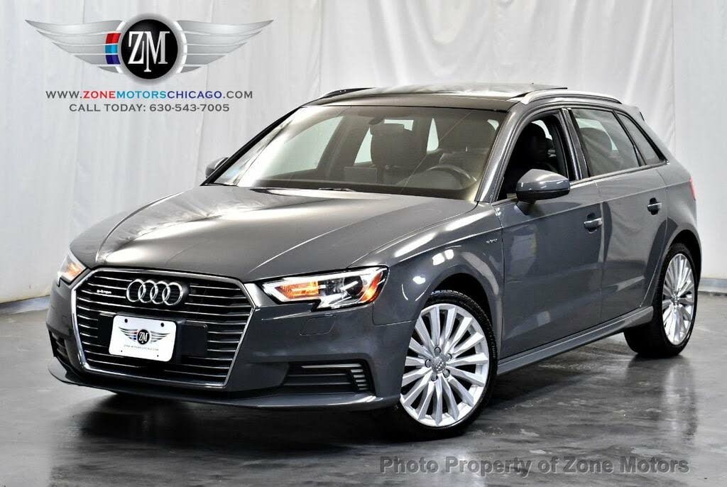 Used Audi A3 Sportback for Sale (with Photos) - CarGurus