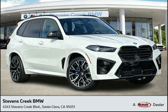 New BMW X5 M for Sale in Mountain View, CA - CarGurus