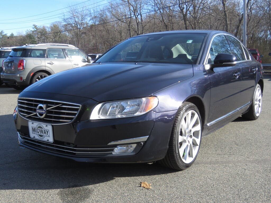 Used Volvo S80 for Sale with Photos CarGurus