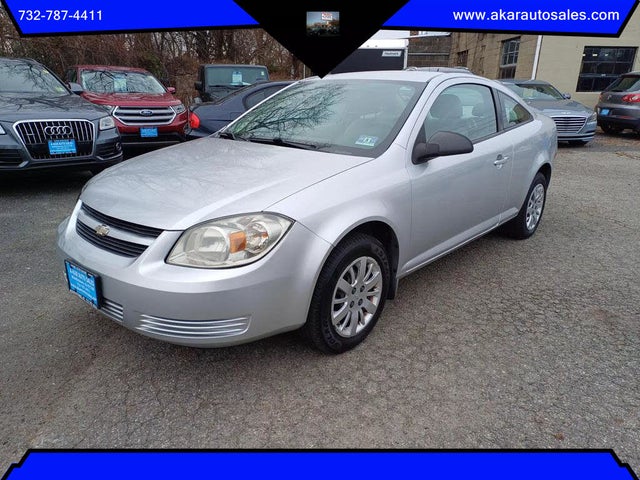 2010 Chevrolet Cobalt XFE Coupe FWD