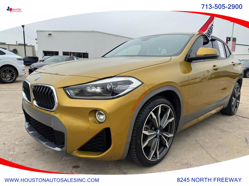New BMW X2 for Sale in Madison, WI - CarGurus