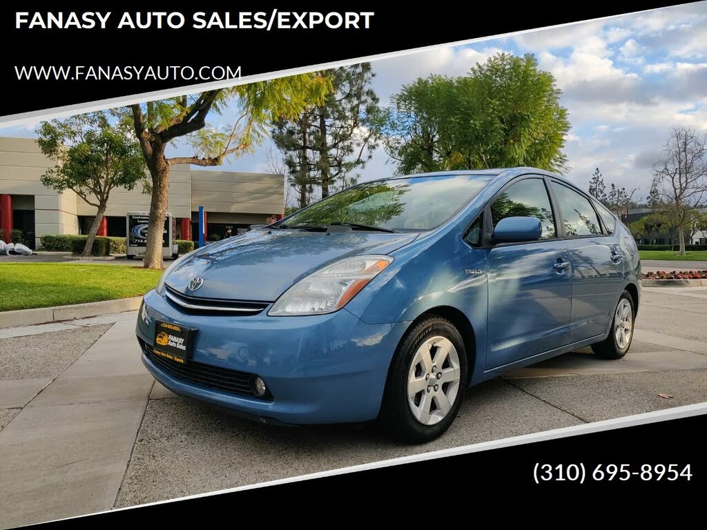 2007 toyota prius for sale