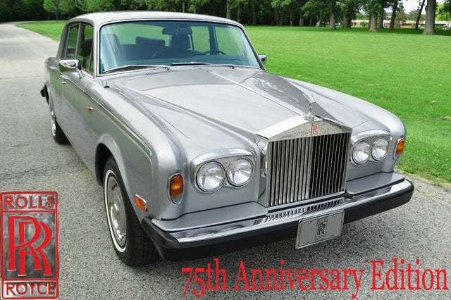 Rolls-Royce Silver Shadow 1979