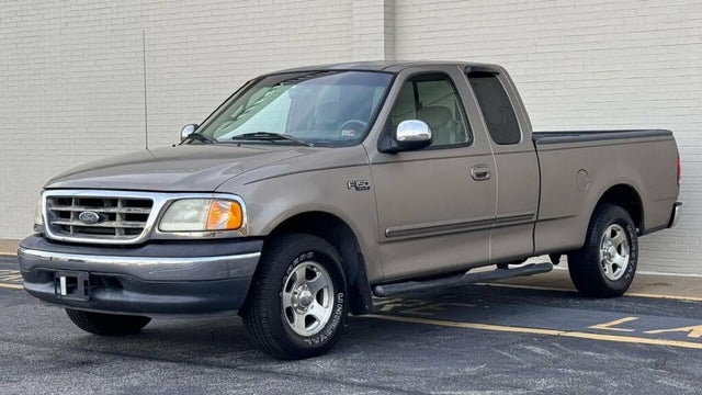 2001 Ford F-150 XLT Extended Cab SB