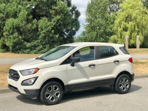 Ford EcoSport S AWD