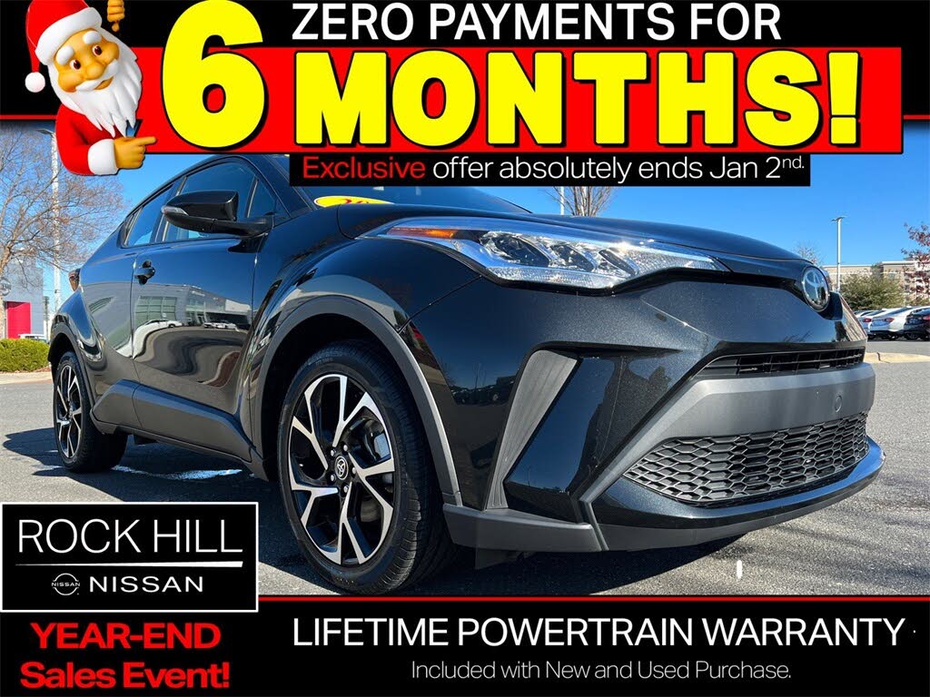 Used 2022 Toyota C-HR for Sale in Hickory, NC (with Photos) - CarGurus