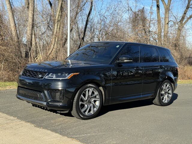 Certified Pre-Owned 2023 Land Rover Range Rover Sport SE Dynamic SUV in  Hartford #L6912