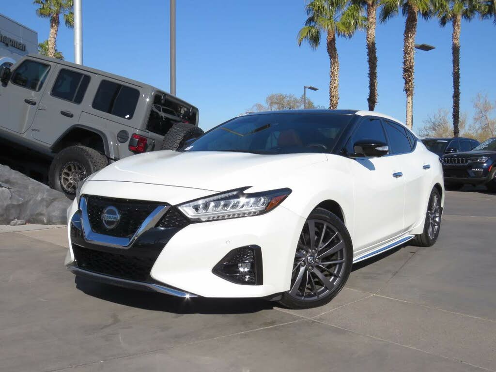 2017 Nissan Maxima for Sale in Las Vegas