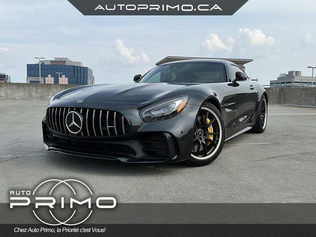 Mercedes-Benz AMG GT R Coupe RWD 2019