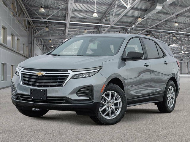 2024 Chevrolet Equinox LS AWD with 1LS