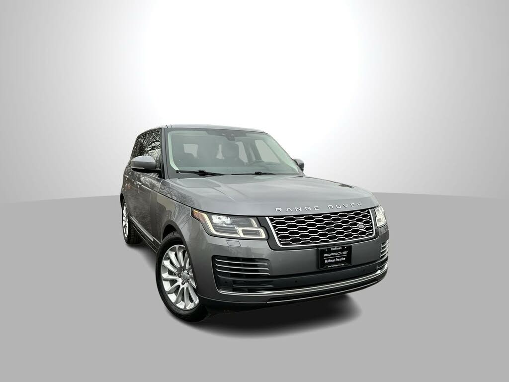 Certified Pre-Owned 2023 Land Rover Range Rover Sport SE Dynamic SUV in  Hartford #L6912