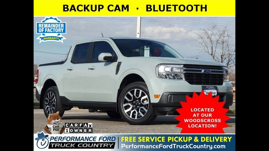 Ford Maverick Cargurus Discover 7 Videos And 100+ Images