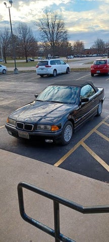 1999 BMW 3 Series 323i Convertible RWD