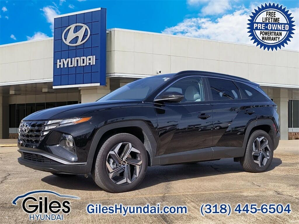 2023 hyundai tucson hybrid for sale