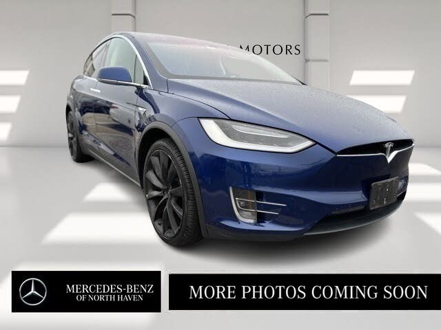 Used 2016 tesla model x deals p100d