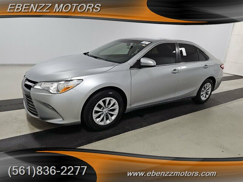 Used 2015 Toyota Camry LE for Sale in Bend, OR - CarGurus
