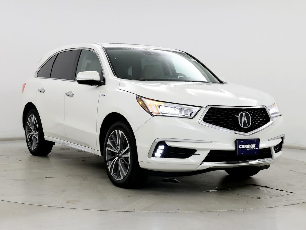 2020 acura mdx hybrid for sale