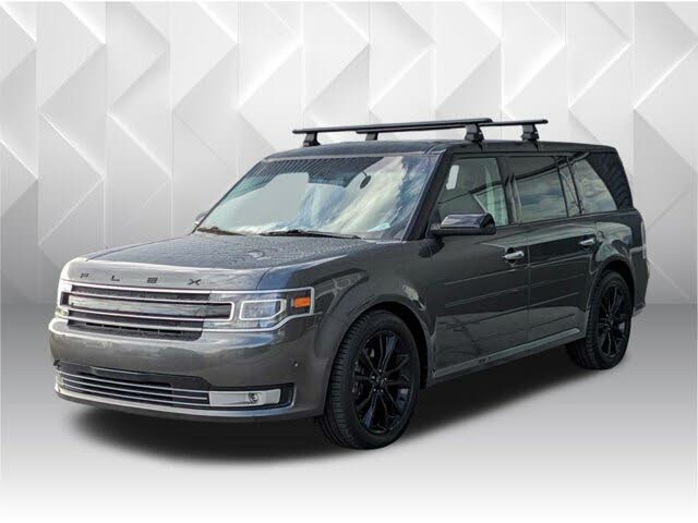 2010 ford flex online roof rack