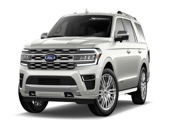 Ford Expedition Platinum 4WD 2024