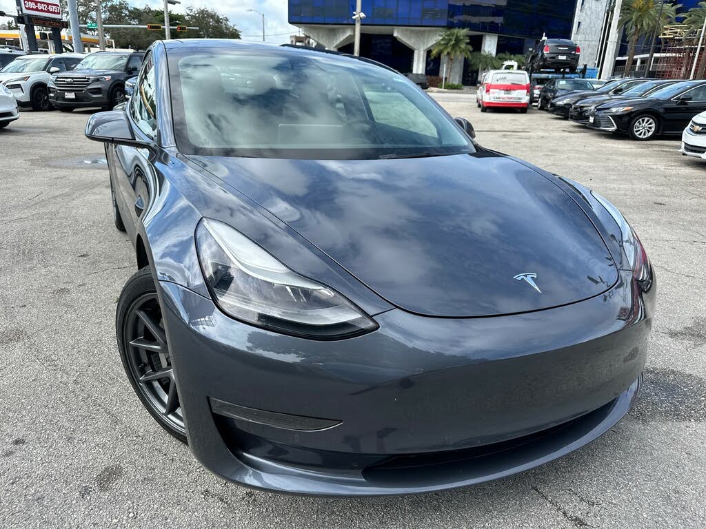 Used 2022 Tesla Model 3 for Sale in Titusville, FL (with Photos) - CarGurus