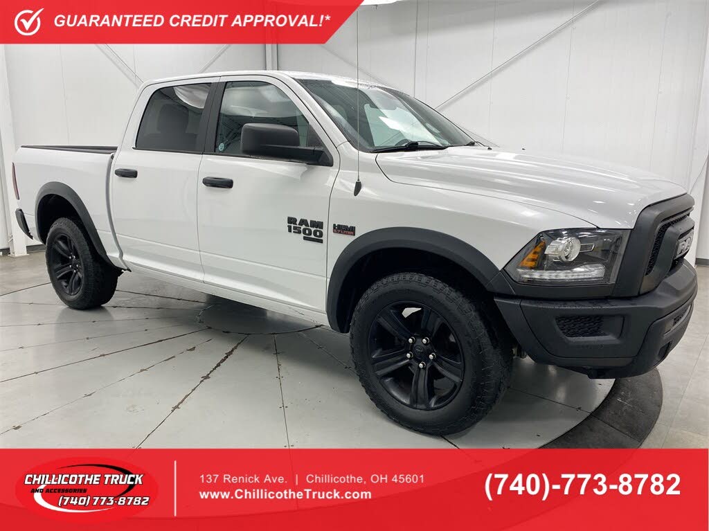 2021 ram 1500 classic deals warlock accessories