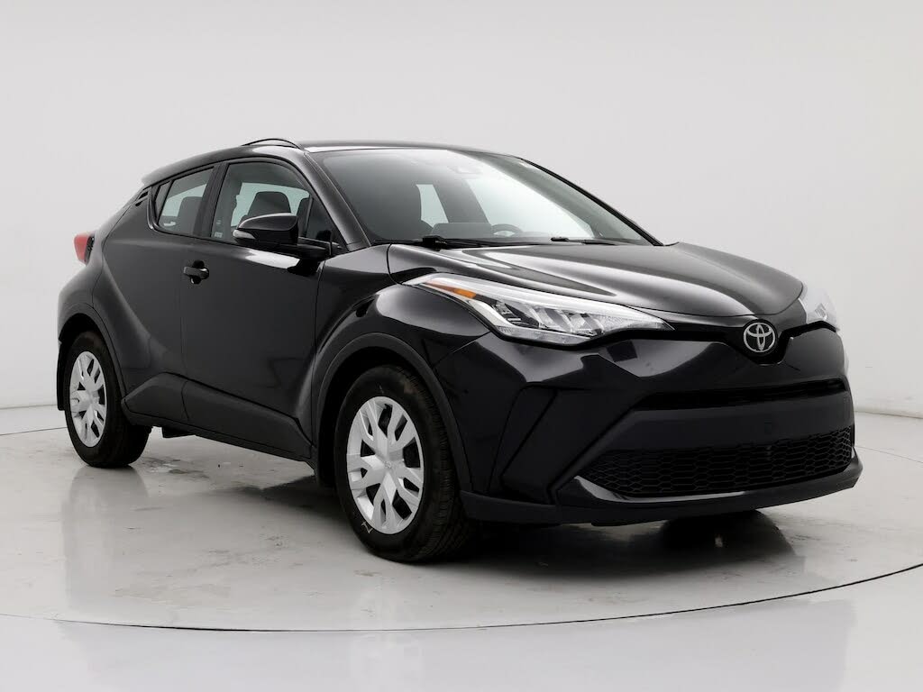 Used 2022 Toyota C-HR for Sale (with Photos) - CarGurus