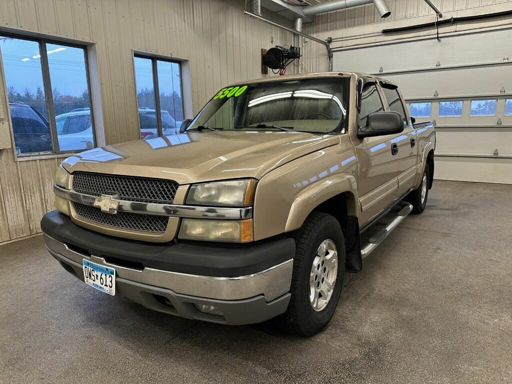 Used 2005 Chevrolet Silverado 1500 for Sale in Brainerd, MN (with ...