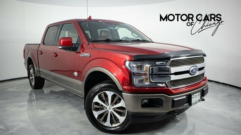Used Ford F-150 King Ranch for Sale in Chicago, IL - CarGurus
