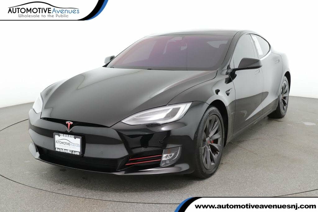 2019 tesla model s deals p100d for sale