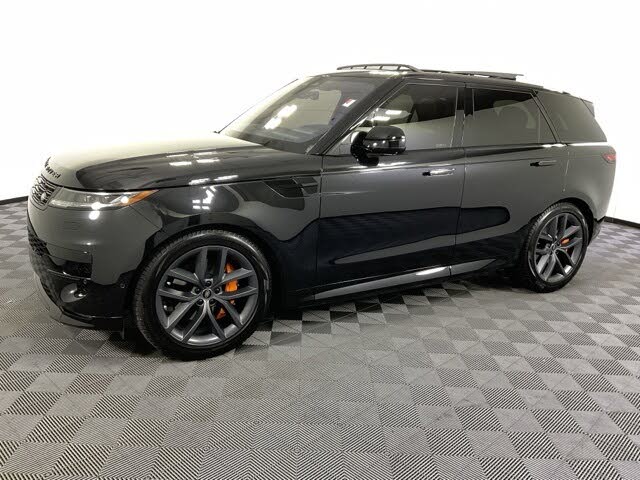 Used 2023 Land Rover Range Rover Sport P400 Dynamic SE 400 Miles Premium  Upgrade Interior Pack SV Bespoke Wheels For Sale (Special Pricing)