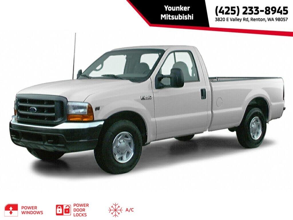 levantado 2023 f250 blanco