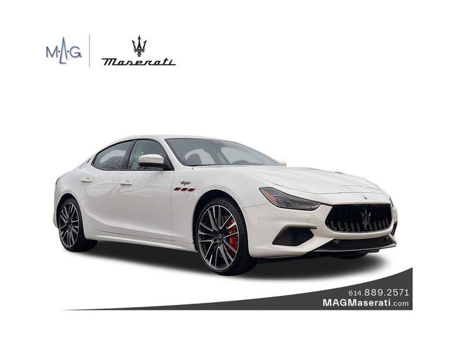 2023 Maserati Ghibli Trofeo RWD