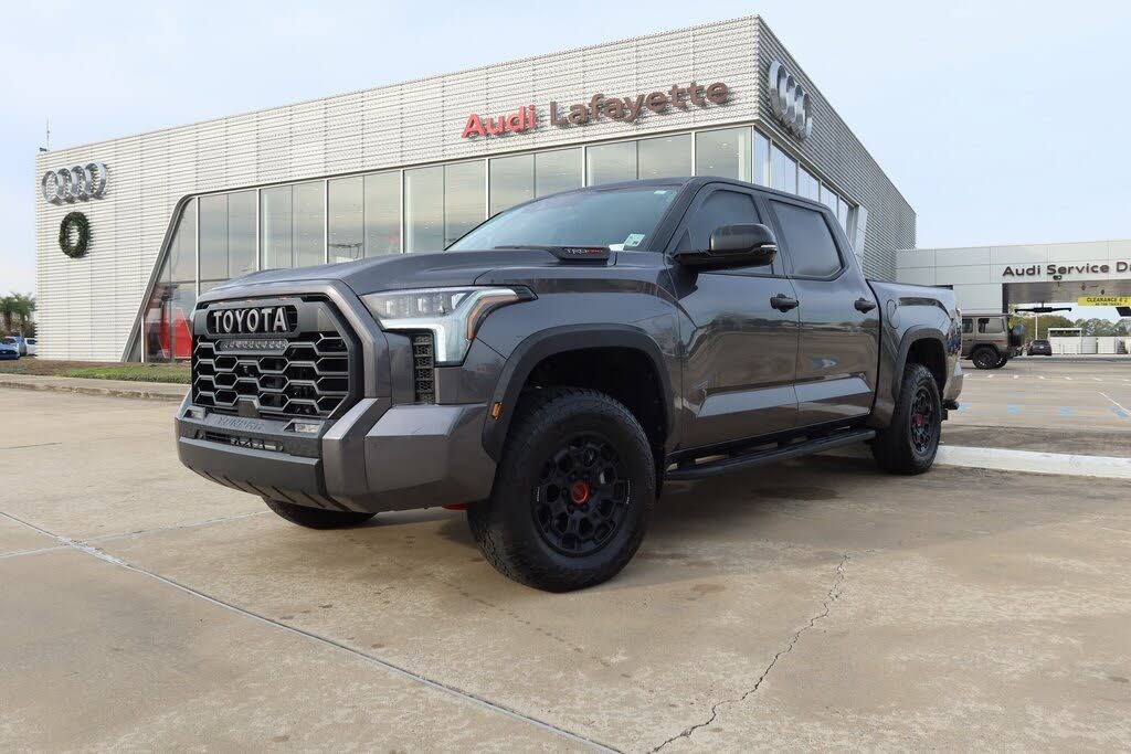 Used Toyota Tundra for Sale in Baton Rouge LA CarGurus