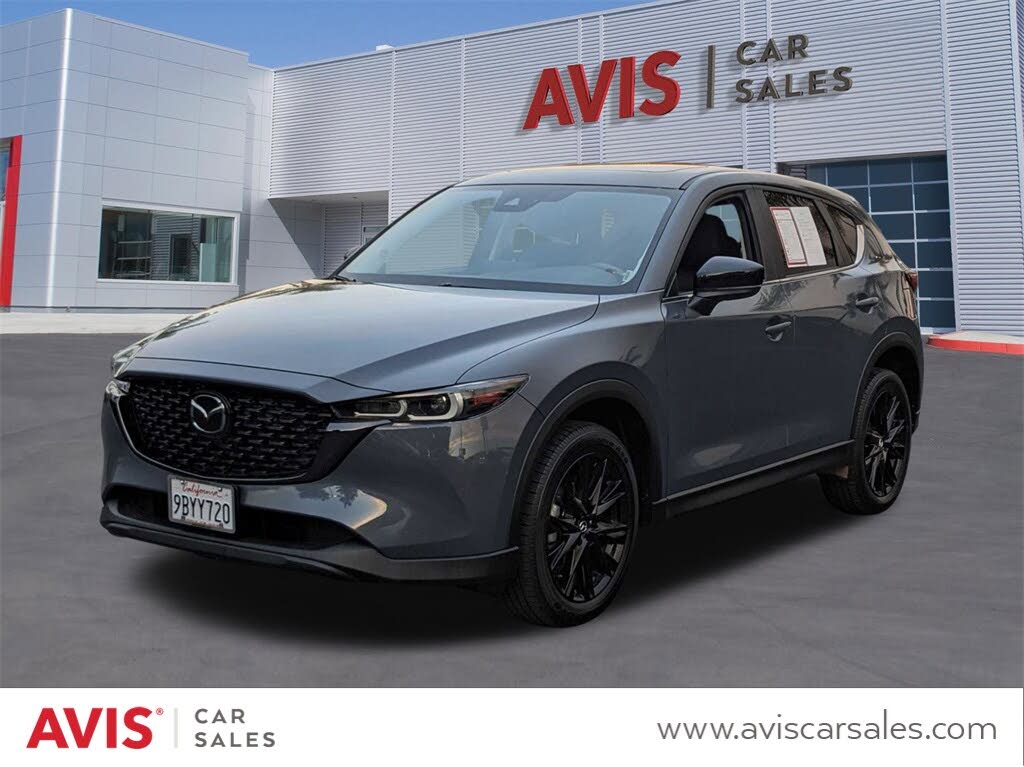 Used 2024 Mazda CX-5 for Sale in Temecula, CA (with Photos) - CarGurus